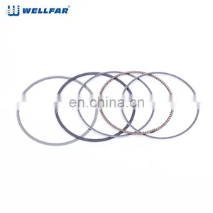 High Quality Competitive Price Pistons and Rings Motorcycle Liner Kit for Honda XRE190 thumbnail-4