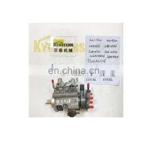 High Quality 421-7100 4217100 2482366 248-2366 3240532 324-0532 2641A405 2644H605 9320A217H FUEL PUMP thumbnail-1