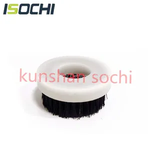 Thick Pressure Foot Brush Machine Spindle Parts OD 75mm for PCB Hitachi Router Mahine thumbnail-1