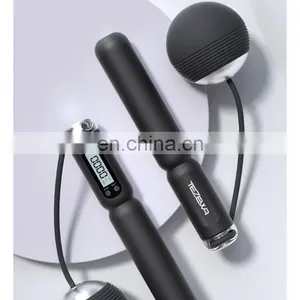 TEZEWA Professional Manufacturer Exercise Skipping Rope Cordless Rope Skipping thumbnail-1
