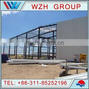 Grey Color Painted Galvanized C Steel C Purlin Perforated Roof Purlin and Wall Purlin thumbnail-6