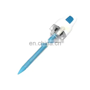 Lepu Medical Double Sealing Design Disposable Laparoscopic Trocar 5mm/10mm thumbnail-1