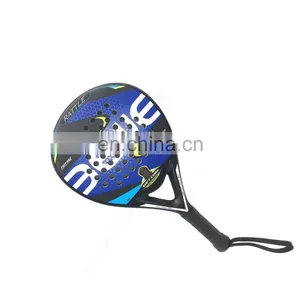 Custom 38mm Thickness EVA Carbon Fiber 3K Paddle Racket thumbnail-3