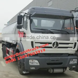 Cheaper Price Beiben 10Wheels Oil Tank Truck 25000Liters Oil Truck Fuel Delivery Trucks For Sales thumbnail-1
