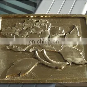 SENKE 600*900mm CNC Cutter Mini Metal Cutting and Engraving Machine With CE thumbnail-4