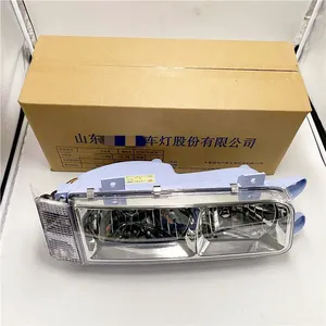 Brand New Great Price Headlamp 3711070-Q710 For FOTON thumbnail-3