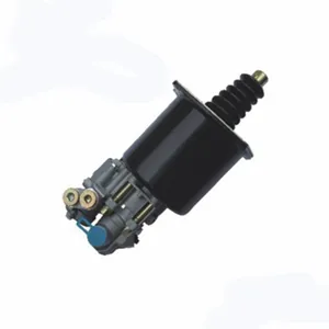 Brake System Clutch Booster 76mm 9700511560 Clutch Servo for Man Truck thumbnail-2