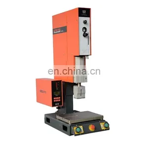 20KHz 2000W High Quality Plastic Ultrasonic Welding Machine Customization thumbnail-1