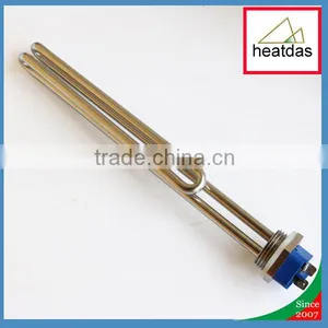 1440W, 1500W, 2000W, 2500W, 3000W, 4500W Electric Folding Immersion Water Heater With 1" Thread thumbnail-1