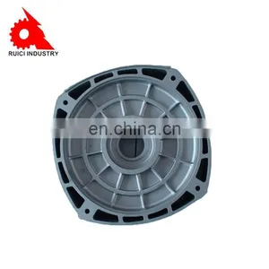 China OEM Services Die Casting Electric Aluminum Motor Housing thumbnail-5