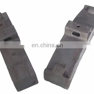 ISO Precision Forging Steel Galvanized Container Twist Lock thumbnail-3