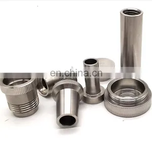 High Quality Manufacturer Hardware Accessories Cnc Service Machining Parts thumbnail-1
