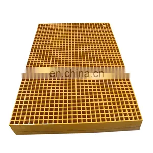 4x8 Fiberglass Sheets Types of Grating Flat Fiberglass Panel thumbnail-1