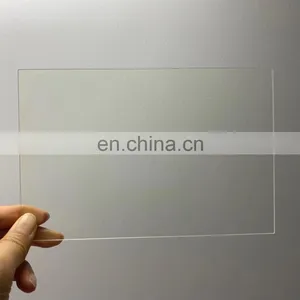 Museum Display Case Glass Anti-reflective High Light Transmittance 98% AR Glass thumbnail-4