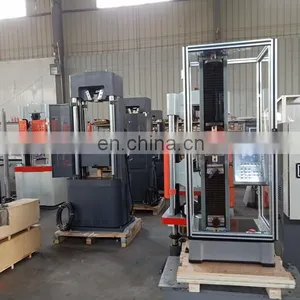 WDW 180 Degree Peel Adhesion Test Machine thumbnail-2