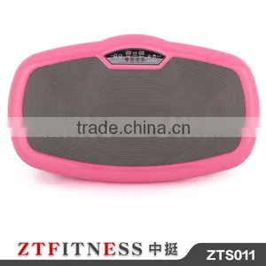 Weight Lose Supper Vibration Machine Crazy Fit Massage Manual thumbnail-1