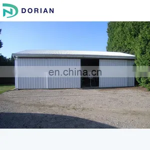 Hot Selling Low-Cost Cheap Steel Structure Prefabricated Mini Storage thumbnail-1