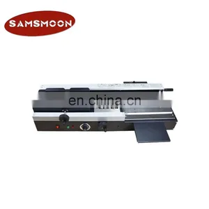 Hot Melt Glue Book Binding Machine for A4 Paper Manual Book Binding Machine for Office Small Inding Machine With Good Price thumbnail-4