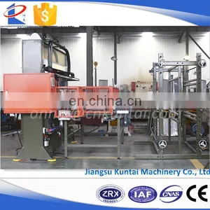 Hydraulic Leather Clicker Die Cutting Press thumbnail-4