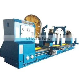 CW61160B Heavy Horizontal Lathe Machine for Metal thumbnail-1
