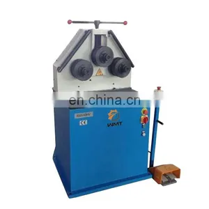 RBM40HV Metal Sheet Round Bending Machine With CE thumbnail-1