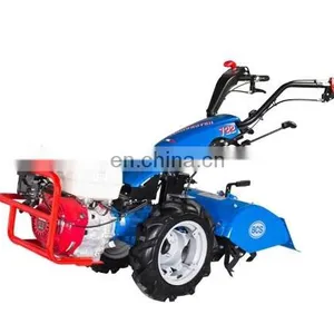 Hot High Quality Popular New Design Italy Brand BCS Rotary Cultivator BCS 730 Mini Power Tiller thumbnail-1