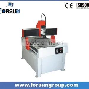 2016 Jinan Hot Sale Small Metal Engraving Cnc Router Machinery Quality Choice thumbnail-4