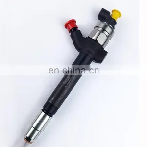 Genuine New Common Rail Injector 095000-5800 for Diesel Injector 6C1Q-9K546-AC thumbnail-2
