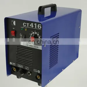 MMA/TIG/CUT Multi-Function Welder CT 416 Portable Air Plasma Cutter thumbnail-2