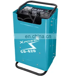 Multi Electric Car Battery Charger With Start Function CD-620 thumbnail-3