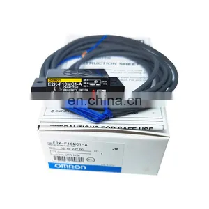 Genuine Omron Proximity Switch Yimer Switch Omron E2A-M18KS08-WP-C1 E2AM18KS08WPC1 thumbnail-3