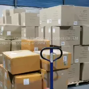 DHL FEDEX ARAMEX Air Freight From Shanghai Ningbo Shenzhen China to United States LONGIVEW、LORAIN、SAINT LOUIS thumbnail-1