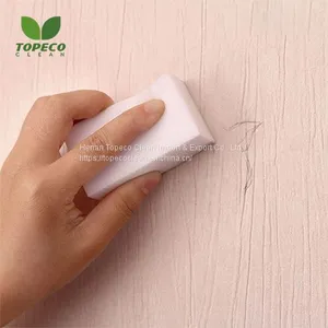 Topeco Amazon Top Sell Melamine Sponge Nano Cleaner Durable Magic Sponge Kitchen thumbnail-3