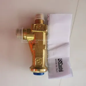 Castel Safety Valve Relief Valve 3060/33C240/C280/34C240 3061/4C280 thumbnail-4