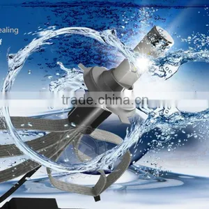 2016 China Factory R4 Led Headlight Kit H4 Led Light 7200lm/9600lm Fanless thumbnail-1