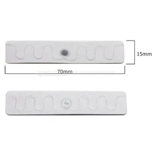 Waterproof UCODE 8/9 Long Range UHF Fabric Laundry Tags thumbnail-4