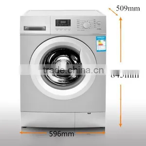 Home Use Automatic Washing Machine With CE/ CB Certificate thumbnail-4