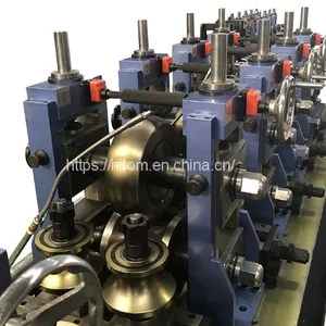 ERW Square Electric-Welded Pipe Profile Rolling Mill Machine thumbnail-3