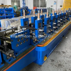 Q195/Q235/Q345 Round/Square Pipe Tube Making Machine thumbnail-4