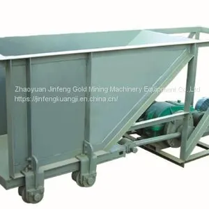 China Maufacture Provide Mining Feeder, Chute Feeder, Ore Mining Feeder thumbnail-4