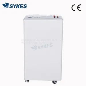 Industrial Corrosion Resistant High Vacuum Spray Paint Teflon Water Circulating Vacuum Pump SHB-B95T thumbnail-1