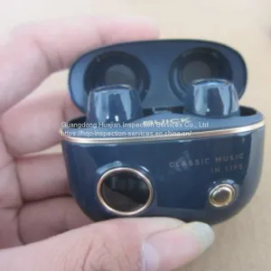 Headphone Products- Third Party Inspection 100% Quality Control thumbnail-3