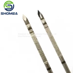 Shomea Customized Medical Grade 8-18G Stainless Steel Bone Marrow Biopsy Needle thumbnail-5