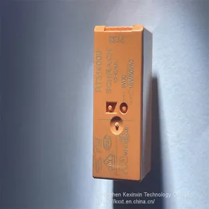 RT314005 TE Connectivity / P&B General Purpose Relays 16 AMP 5VDC SPDT PCB RELAY thumbnail-1