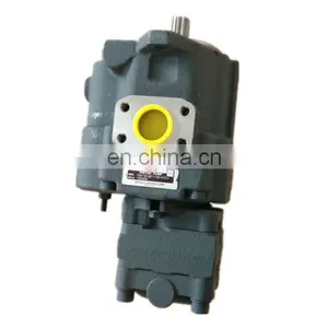 Kubota Excavator Pump Kx155, Kx135, Kx161-3 PVD-1B-28P KX101 Hydraulic Pump thumbnail-1