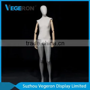 Full Body Moveable Female Mannequin thumbnail-1