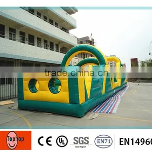 2016 New Arrival Inflatable Obstacle Course for Sports Activities thumbnail-3