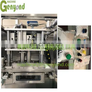Factory BIB Aseptic Small Bag Filling Machine With Discount thumbnail-3