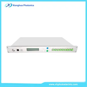 Automatic Measurement Fitl 1X8 Rack-Mounted Optical Switch thumbnail-1