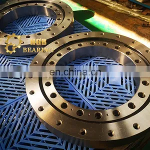 Factory Slewing Ring Bearings Price Excavator Slewing Rings Bearings Crane Swing Bearing thumbnail-3
